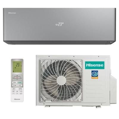 Изображение №1 - Инверторный кондиционер Hisense AS-10UW4RXVQH00A(B) серия VISION PRO SUPERIOR DC Inverter